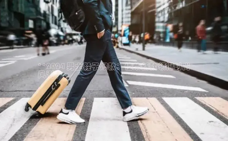 意昂体育同城**2024 男士鞋子爆款：佳荣新款领衔时尚
风潮**
