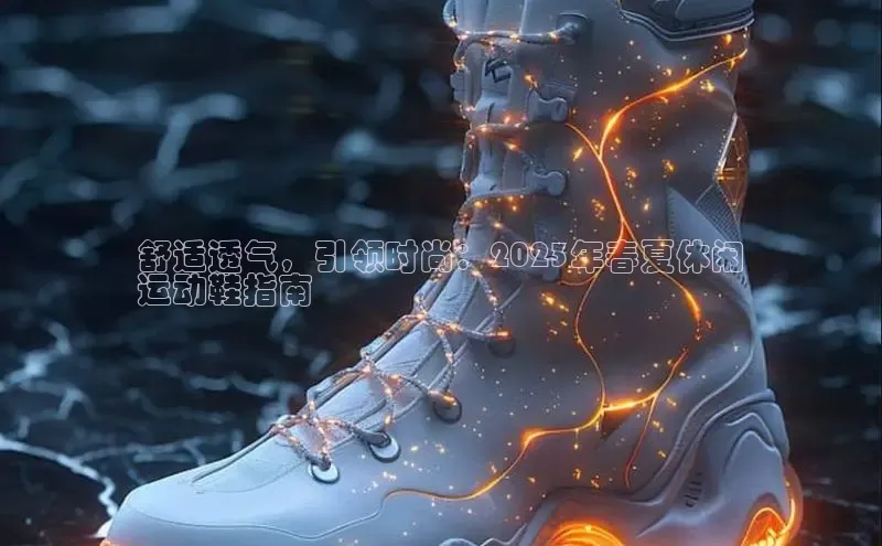 意昂体育注册雷柏科技舒适透气，引领时尚：2023年春夏休闲
运动鞋指南