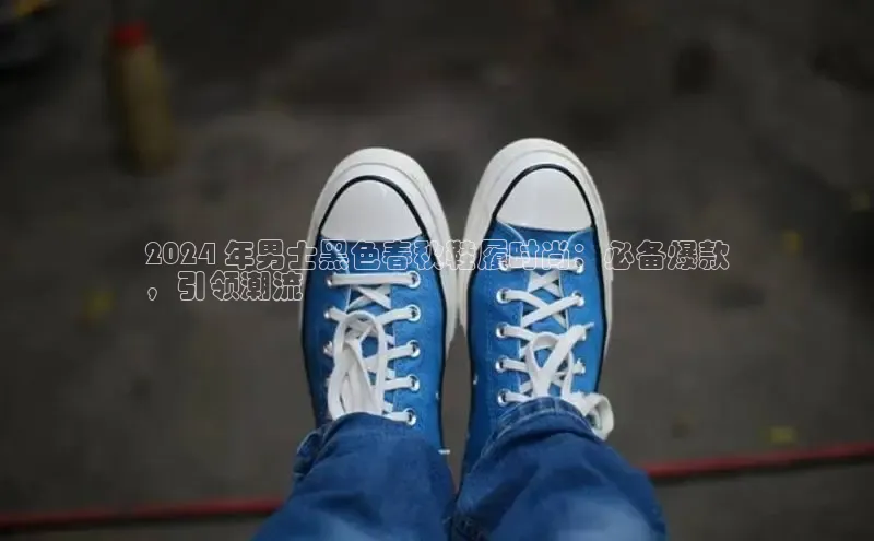 意昂体育汉得信息2024 年男士黑色春秋鞋履时尚：必备爆款
，引领潮流