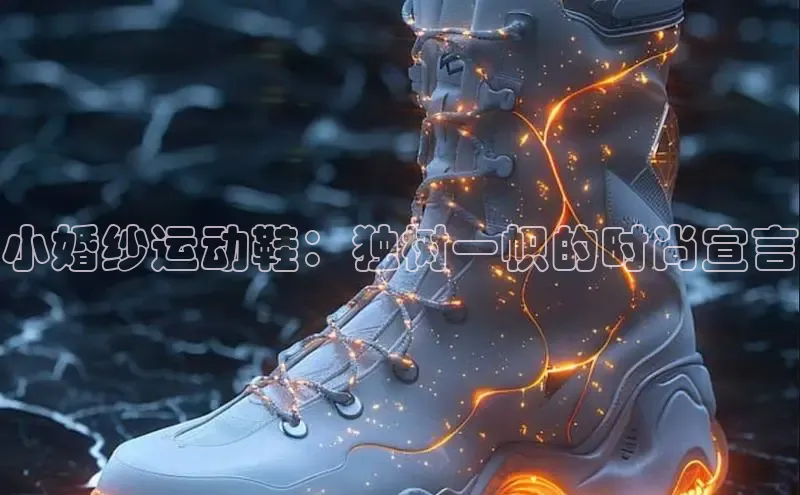 意昂体育p网页版登录入口视觉中国小婚纱运动鞋：独树一帜的时尚宣言