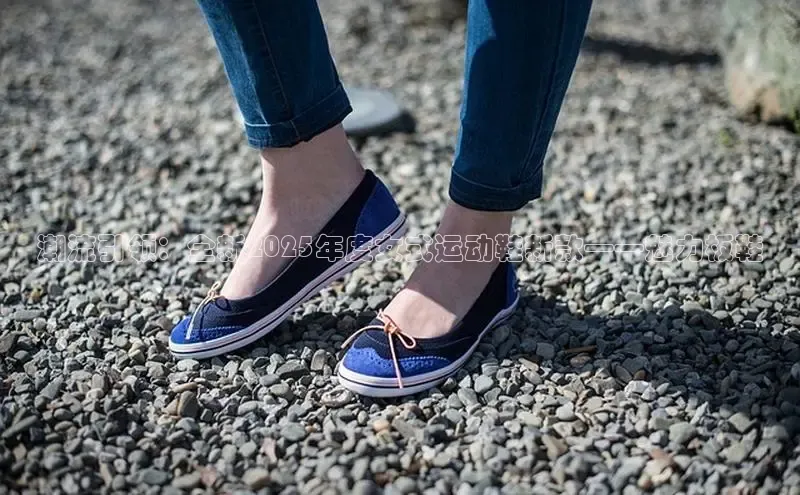 潮流引领：全新2025年度女式运动鞋新款——魅力板鞋